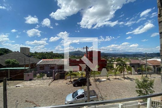 Vista do Quarto 2 de casa à venda com 3 quartos, 172m² em Canudos, Novo Hamburgo