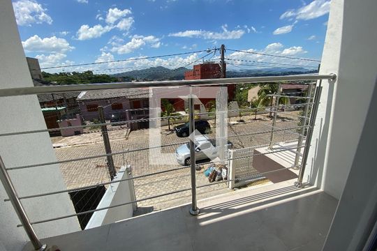 Vista da Sacada quarto 3 de casa à venda com 3 quartos, 172m² em Canudos, Novo Hamburgo
