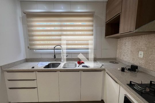 Cozinha de casa à venda com 3 quartos, 172m² em Canudos, Novo Hamburgo