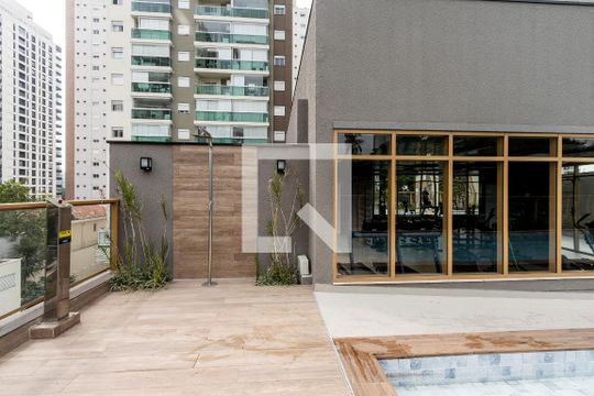 Pisicna de apartamento à venda com 1 quarto, 27m² em Barra Funda, São Paulo