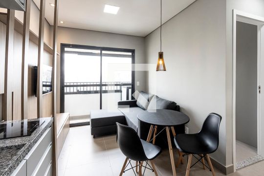 Apartamento à venda com 1 quarto, 27m² em Barra Funda, São Paulo