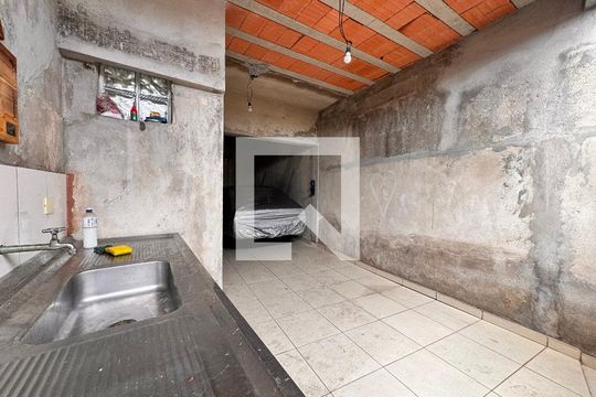 Churrasqueira de casa à venda com 3 quartos, 266m² em Vila Guaraciaba, Santo André