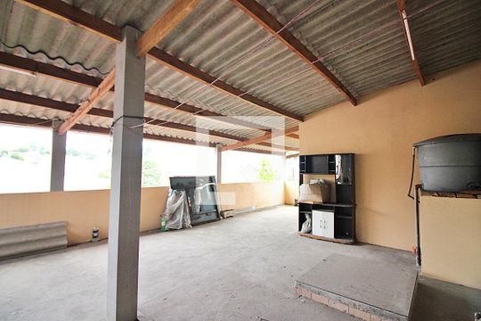 Área de Serviço de casa à venda com 5 quartos, 256m² em Jardim Hollywood, São Bernardo do Campo