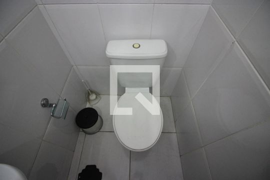 Lavabo de casa à venda com 5 quartos, 256m² em Jardim Hollywood, São Bernardo do Campo