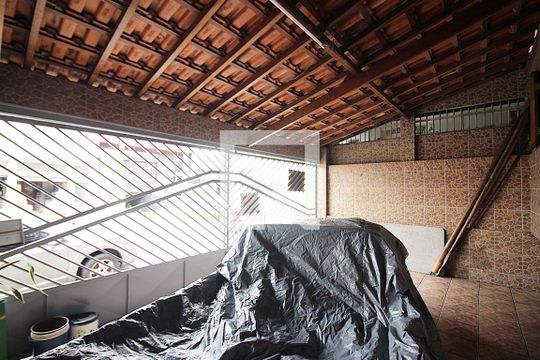 Garagem de casa à venda com 5 quartos, 256m² em Jardim Hollywood, São Bernardo do Campo