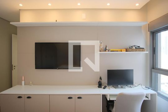Suíte 1 de apartamento à venda com 2 quartos, 89m² em Tatuapé, São Paulo