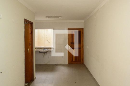 Sala de casa de condomínio à venda com 2 quartos, 61m² em Chácara Belenzinho, São Paulo