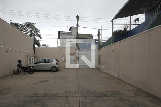 Garagem de casa de condomínio à venda com 2 quartos, 61m² em Chácara Belenzinho, São Paulo