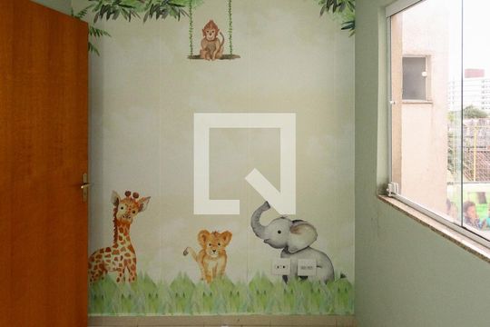 Suite  de casa de condomínio à venda com 2 quartos, 61m² em Chácara Belenzinho, São Paulo