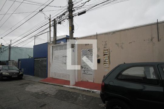 Fachada de casa de condomínio à venda com 2 quartos, 61m² em Chácara Belenzinho, São Paulo