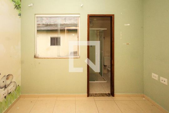 Suite  de casa de condomínio à venda com 2 quartos, 61m² em Chácara Belenzinho, São Paulo