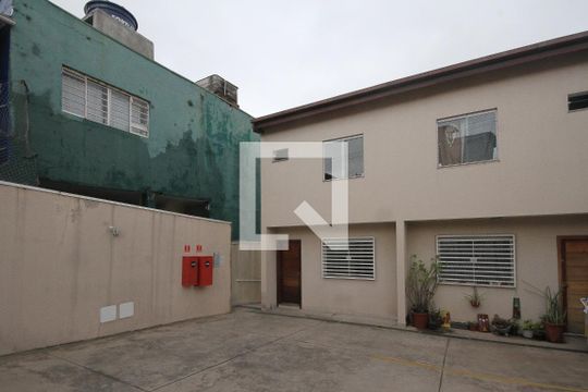 Garagem de casa de condomínio à venda com 2 quartos, 61m² em Chácara Belenzinho, São Paulo
