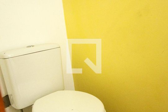 Lavabo de casa de condomínio à venda com 2 quartos, 61m² em Chácara Belenzinho, São Paulo