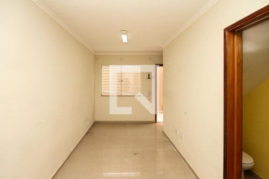Sala de casa de condomínio à venda com 2 quartos, 61m² em Chácara Belenzinho, São Paulo