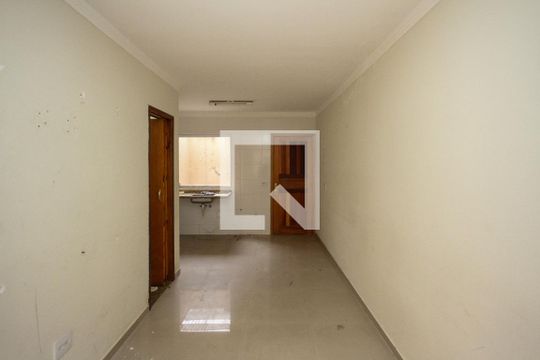 Sala de casa de condomínio à venda com 2 quartos, 61m² em Chácara Belenzinho, São Paulo