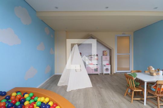 Brinquedoteca de apartamento à venda com 2 quartos, 34m² em Água Branca, São Paulo