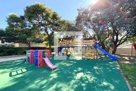 Área comum - Playground de casa de condomínio à venda com 3 quartos, 126m² em Medeiros, Jundiaí
