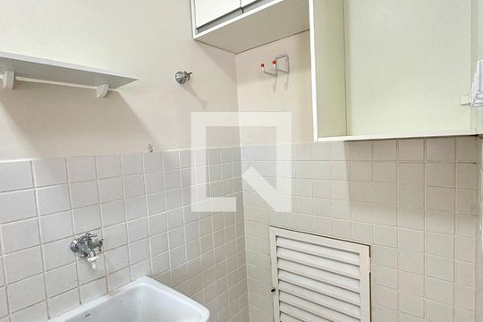 Área de Serviço de casa de condomínio à venda com 3 quartos, 126m² em Medeiros, Jundiaí