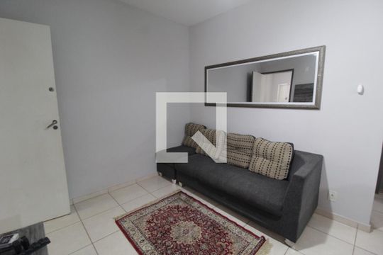 Sala de apartamento para alugar com 2 quartos, 45m² em Shopping Park, Uberlândia