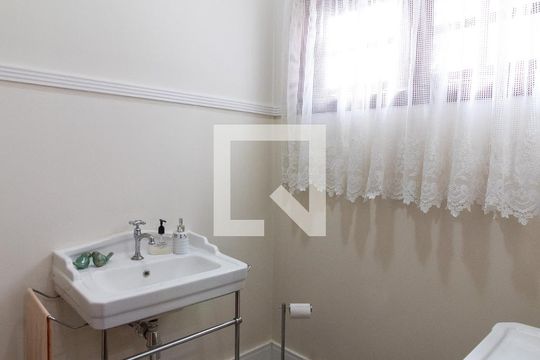 Banheiro 2 de casa à venda com 4 quartos, 360m² em Parque Jatibaia (sousas), Campinas