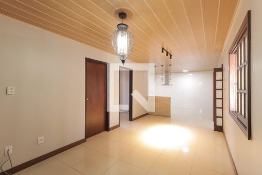 Casa para alugar com 2 quartos, 120m² em Vicentina, São Leopoldo