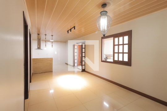 Casa para alugar com 2 quartos, 120m² em Vicentina, São Leopoldo