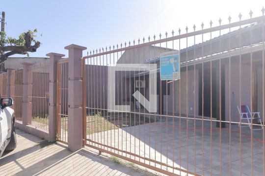 Casa para alugar com 2 quartos, 120m² em Vicentina, São Leopoldo