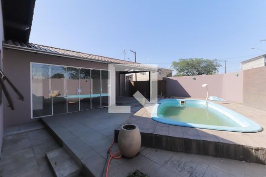Casa para alugar com 2 quartos, 120m² em Vicentina, São Leopoldo