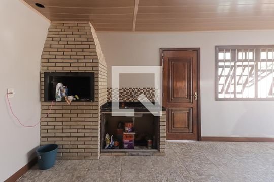 Casa para alugar com 2 quartos, 120m² em Vicentina, São Leopoldo