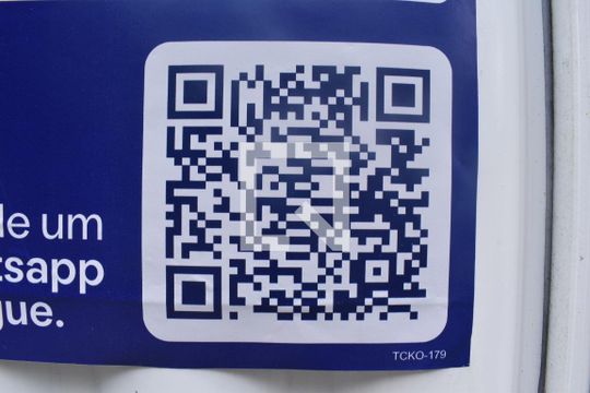 Qrcode de casa para alugar com 4 quartos, 300m² em Centro Cívico, Curitiba