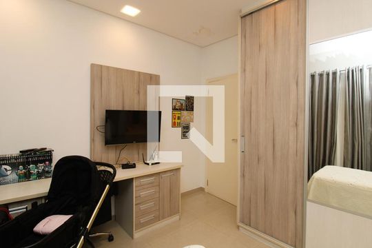 Suíte 1 de casa à venda com 4 quartos, 400m² em Jardim Leonor Mendes de Barros, São Paulo