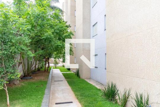 Área comum de apartamento para alugar com 2 quartos, 46m² em Jardim do Triunfo, Guarulhos