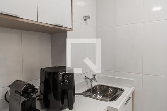 Cozinha de apartamento para alugar com 2 quartos, 100m² em Vila Matilde, São Paulo