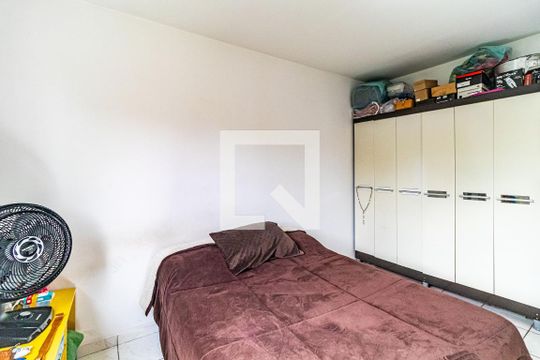 Quarto 02 de apartamento à venda com 2 quartos, 57m² em Jardim Ester, São Paulo