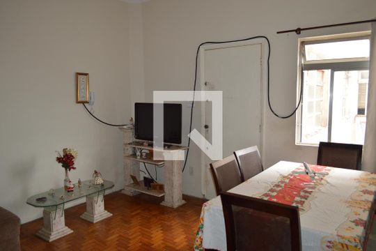 Sala de apartamento à venda com 2 quartos, 80m² em Cambuci, São Paulo