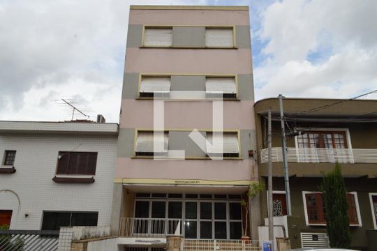 Fachada + Plaquinha de apartamento à venda com 2 quartos, 80m² em Cambuci, São Paulo