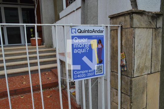 Plaquinha de apartamento à venda com 2 quartos, 80m² em Cambuci, São Paulo