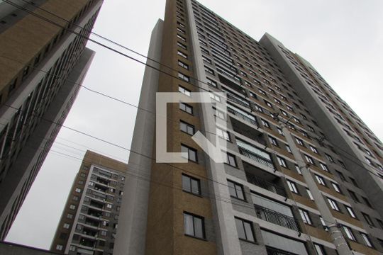 Fachada de apartamento para alugar com 1 quarto, 24m² em Butantã, São Paulo