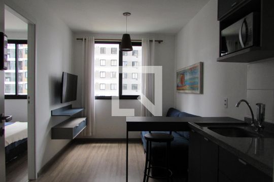 Apartamento para alugar com 1 quarto, 24m² em Butantã, São Paulo