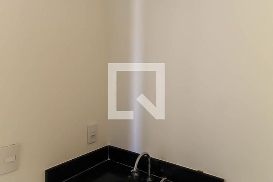 Banheiro de apartamento à venda com 1 quarto, 26m² em Belenzinho, São Paulo