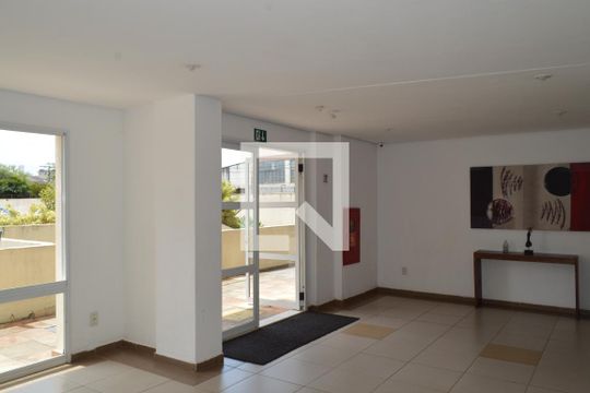 Hall de apartamento à venda com 3 quartos, 75m² em Ipiranga, São Paulo