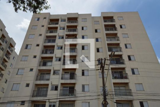 Fachada de apartamento à venda com 3 quartos, 75m² em Ipiranga, São Paulo