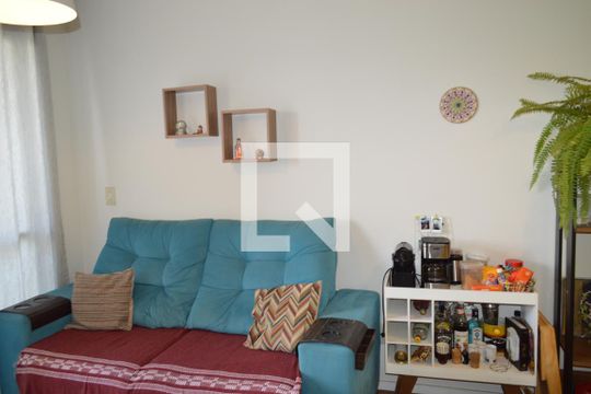 Sala de apartamento à venda com 3 quartos, 75m² em Ipiranga, São Paulo