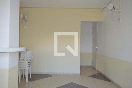 Salão de Festas de apartamento à venda com 3 quartos, 75m² em Ipiranga, São Paulo