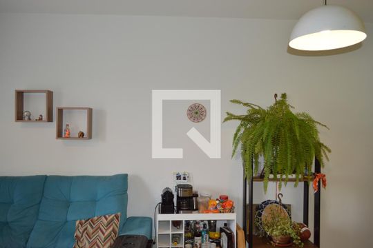 Sala de apartamento para alugar com 3 quartos, 75m² em Ipiranga, São Paulo