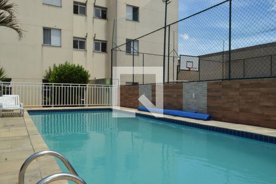 Piscina de apartamento à venda com 3 quartos, 75m² em Ipiranga, São Paulo