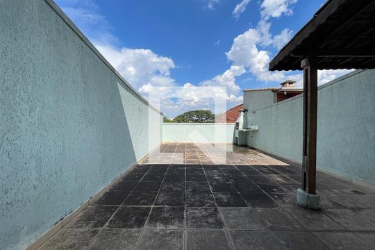 Varanda da Sala de casa à venda com 3 quartos, 225m² em Jardim Bonfiglioli, São Paulo
