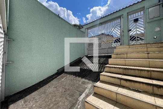 Garagem Entrada de casa à venda com 3 quartos, 225m² em Jardim Bonfiglioli, São Paulo