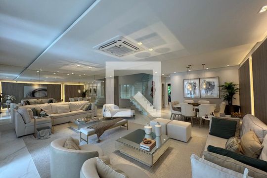 Apartamento à venda com 4 quartos, 400m² em Barra da Tijuca, Rio de Janeiro