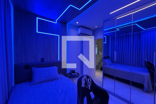 Suíte 4 de apartamento à venda com 4 quartos, 400m² em Barra da Tijuca, Rio de Janeiro